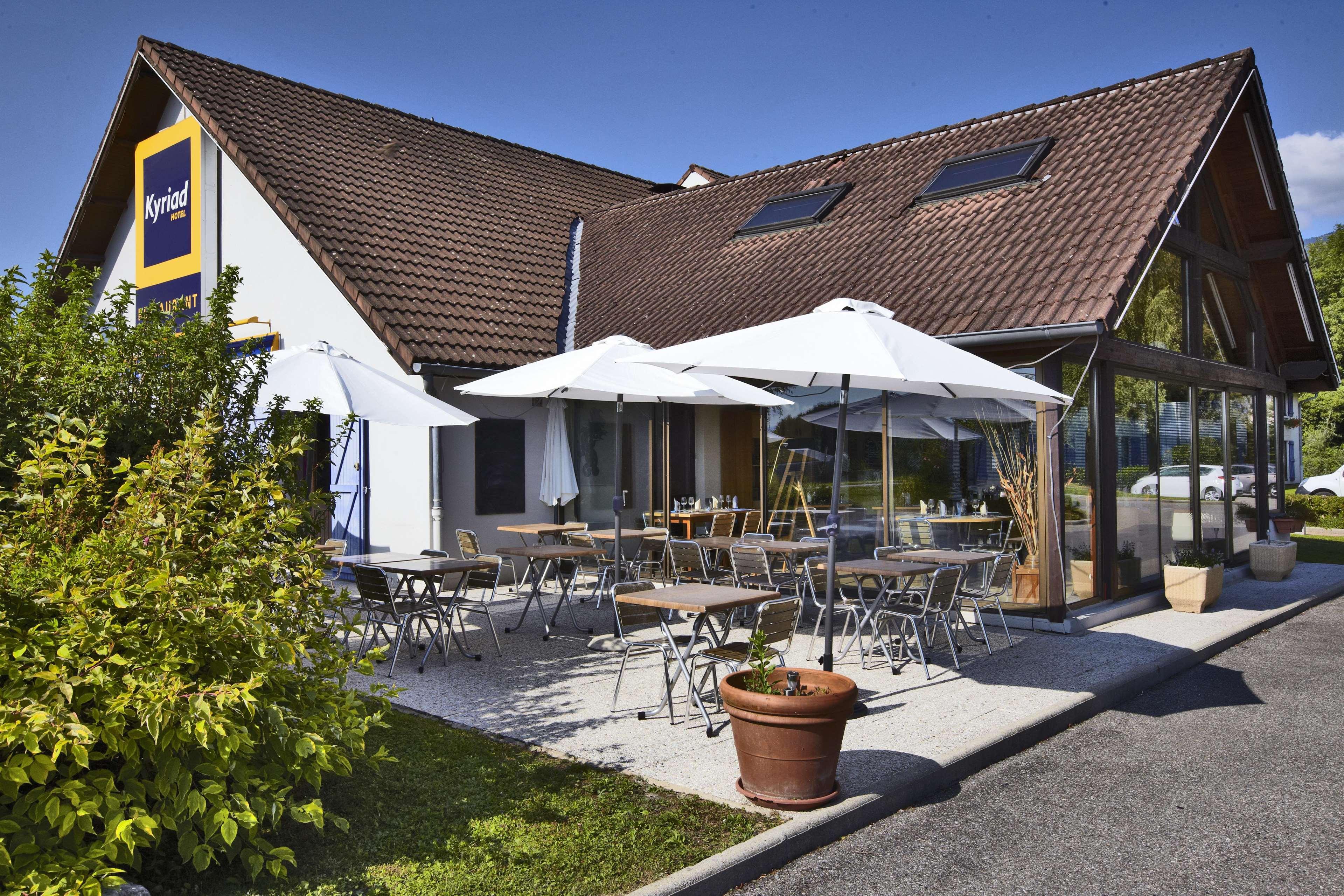 Kyriad Geneve St-Genis-Pouilly Saint-Genis-Pouilly Exterior photo